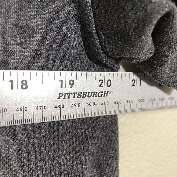 Thundercats Mens Shirt Size Large Gray Cotton Blend Graphic Tee - Picture 4 of 6